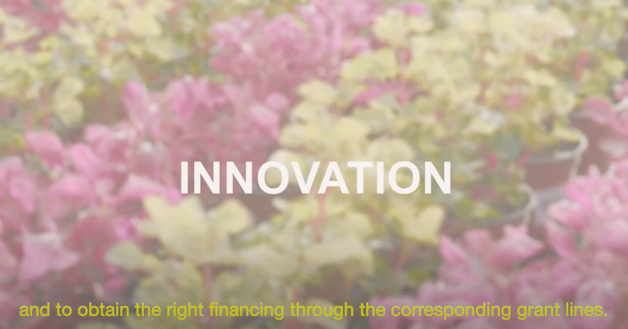Vídeo FECAC Innovació cooperatives agràries de Catalunya Vídeo FECAC Innovació cooperatives agràries de Catalunya