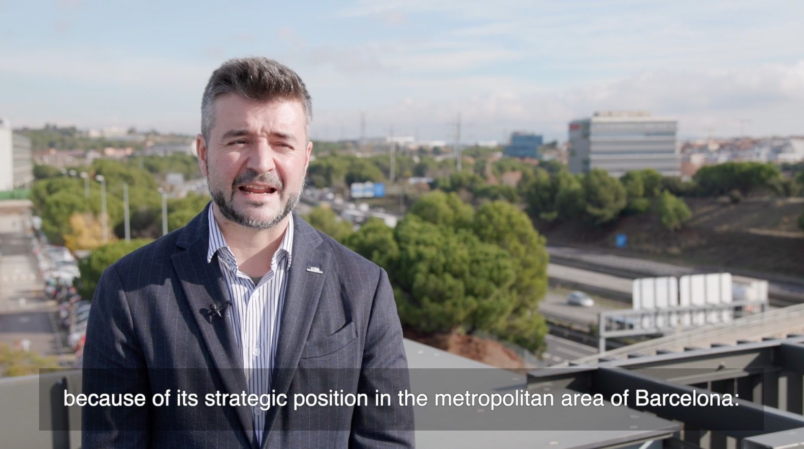 Vídeo EUROPA CENTER Barcelona